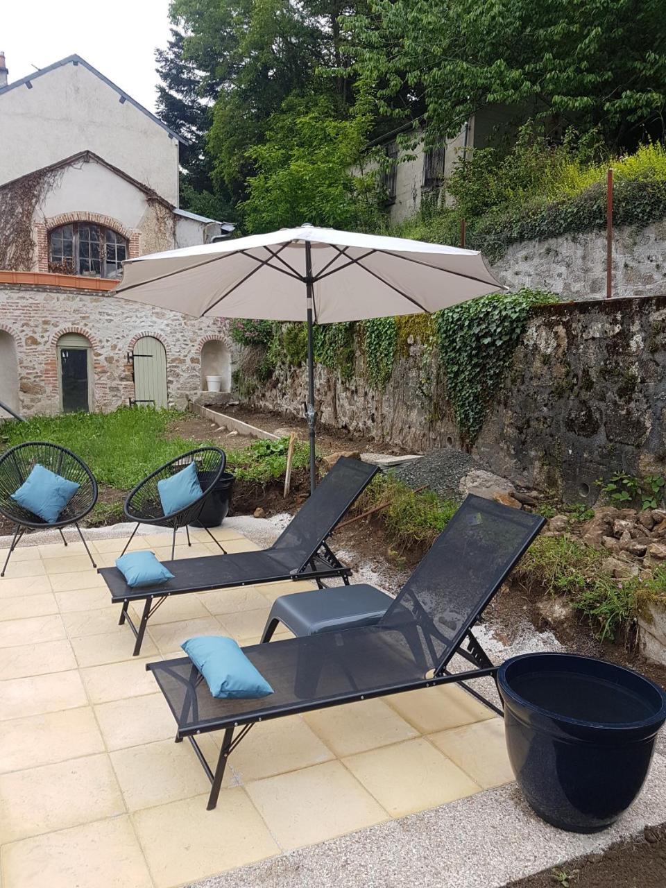 Maison Voliere La Souterraine Ngoại thất bức ảnh