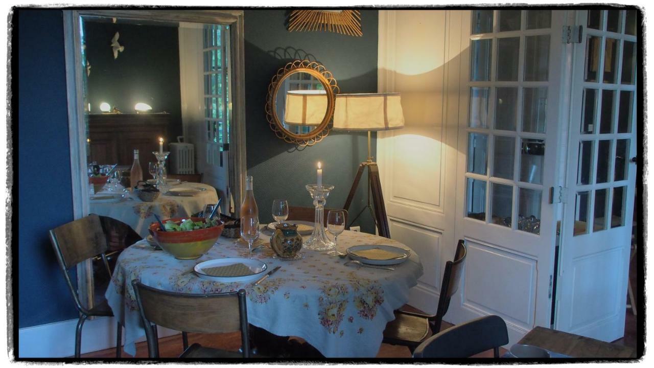 Maison Voliere La Souterraine Ngoại thất bức ảnh