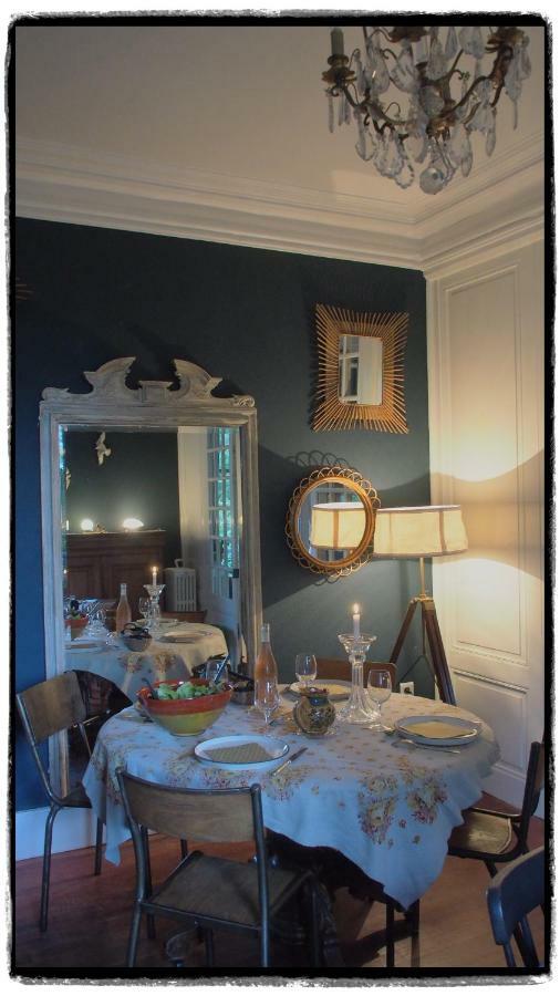 Maison Voliere La Souterraine Ngoại thất bức ảnh