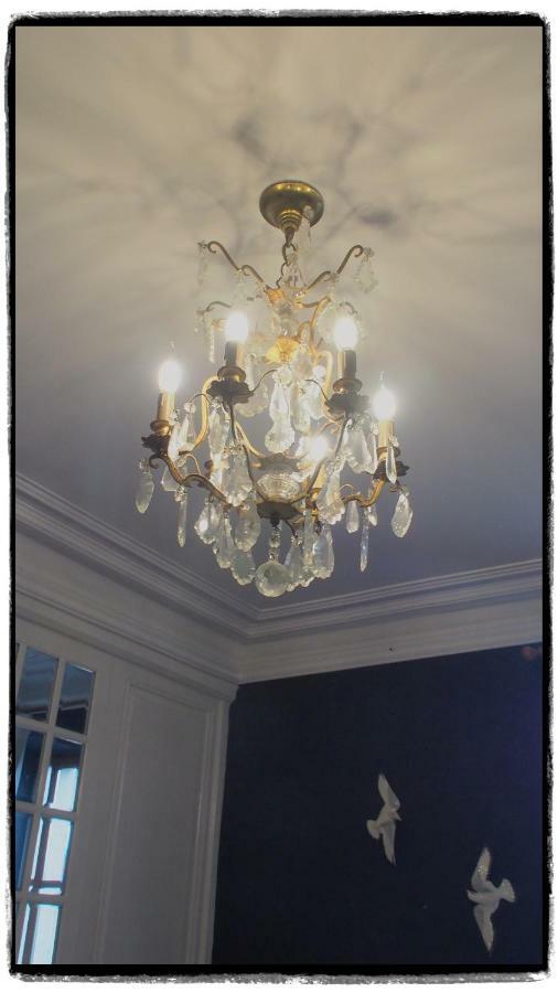 Maison Voliere La Souterraine Ngoại thất bức ảnh