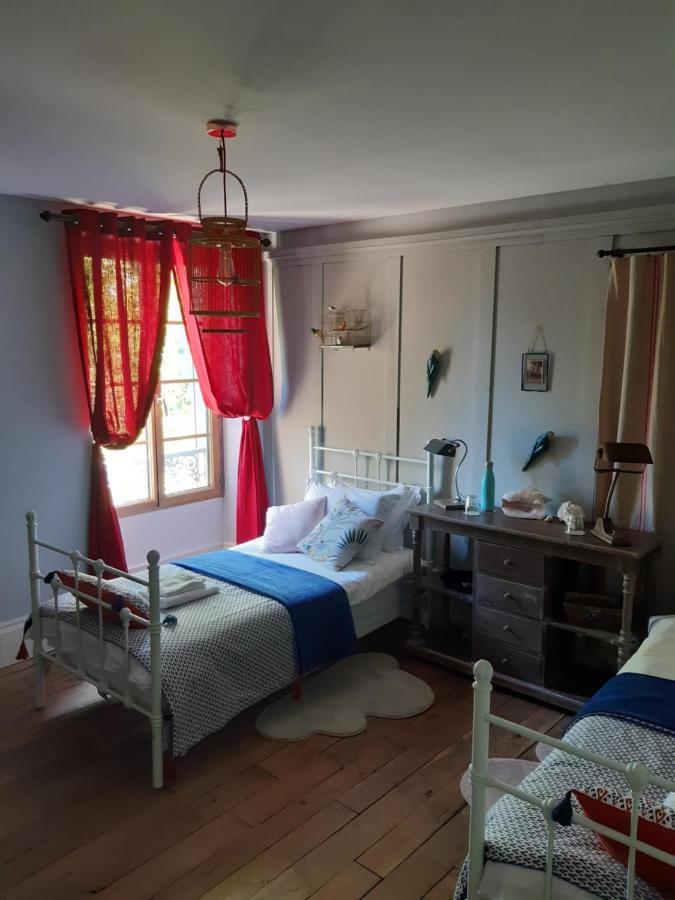 Maison Voliere La Souterraine Ngoại thất bức ảnh