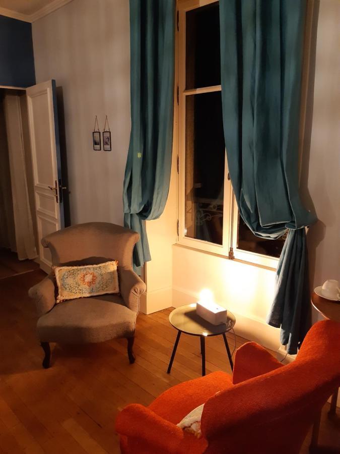 Maison Voliere La Souterraine Ngoại thất bức ảnh