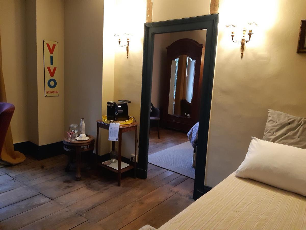 Maison Voliere La Souterraine Ngoại thất bức ảnh